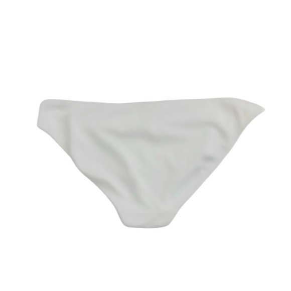 Athleta Large Bright White Clean Bikini Bottom - Picture 8 of 11